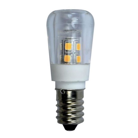 Ampoule LED 3W 250lm Pour Lampe Ridgid 18V – 6-24V – Remplacement HQRP P13.5s