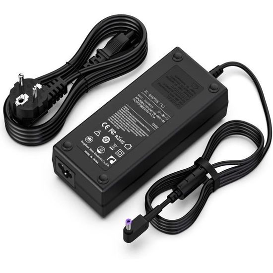 Connecteur Charge DC Jack – Compatible Acer Nitro AN515 AN517 Predator Helios Triton – Remplacement Fiable Pour Prise Alimentation