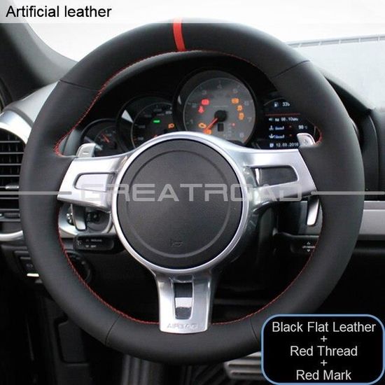 Lot De 10 Accessoires Intérieur Voiture Rose - Housse De Volant, Housses Ceinture Et Supports Pratiques