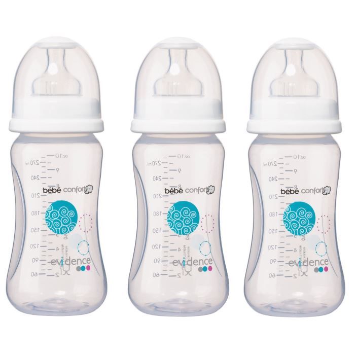 Bebe Confort Lot 3 Biberons 270ml Avec Tetines T1 Cdiscount Puericulture Eveil Bebe Bebe Confort Lot 3 Biberons 270ml Avec Tetines T1 Cdiscount Puericulture Eveil Bebe