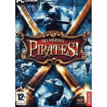 Sid Meiers Pirates