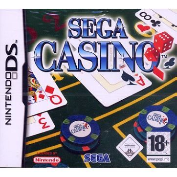 Sega Casino / Nds