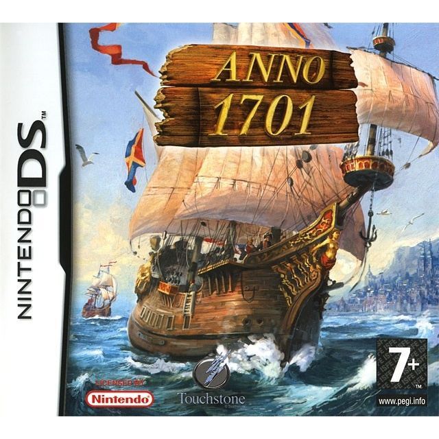 DISNEY CLASSIQUES - Anno 1701 / Jeu console Nintendo DS