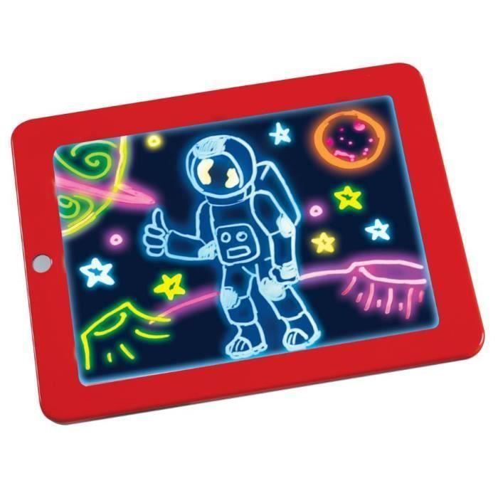 Magic Pad - Tablette magique