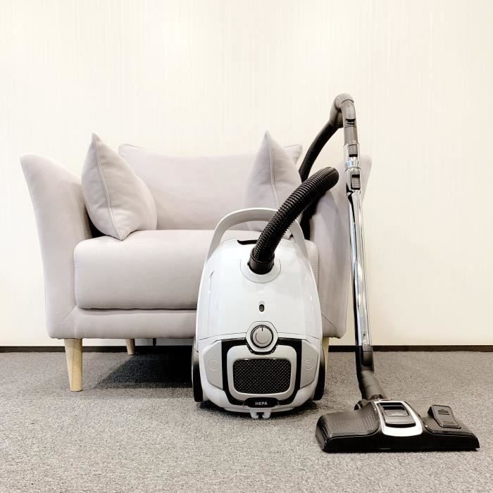 ASPIRATEUR WHITE SILENCIEUX TRÈS PERFORMANT MEGA PROMO