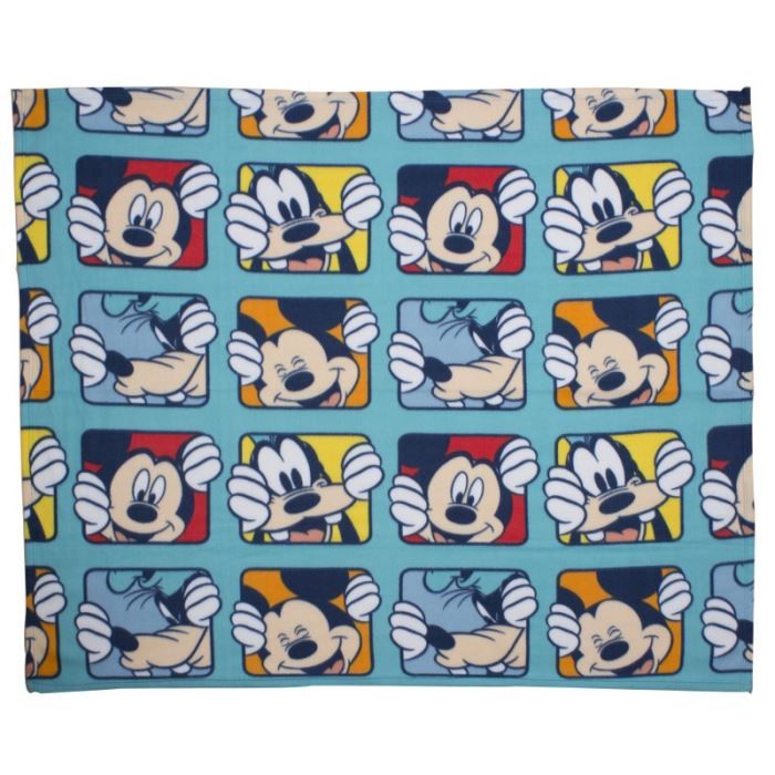 Couverture Mickey Mouse Disney