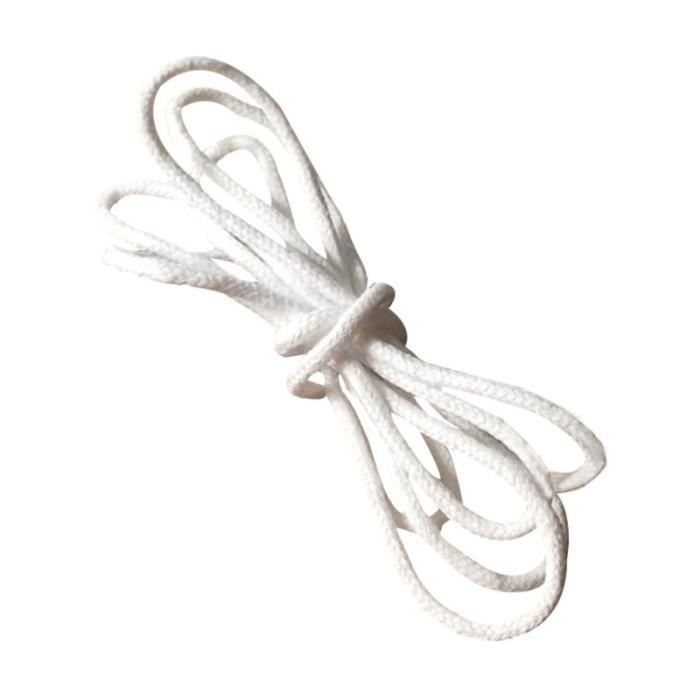1 PC Pratique De Bonne Qualité Longue Durable Fibre Verre Mèche Lanterne pour Bougies Lampes À Huile Torches Table HACHE