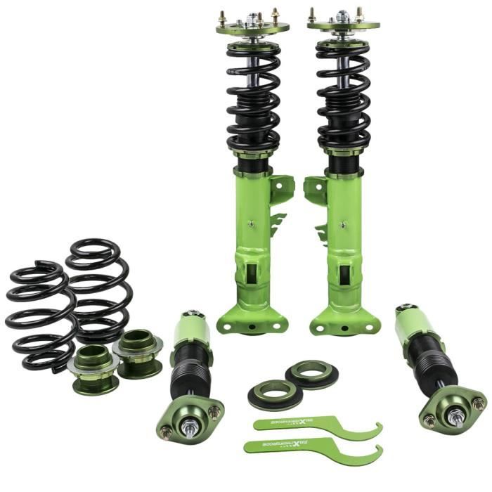 For BMW 3 Series E36 316i 318i amortisseur Suspension Kit Combiné fileté Neuf