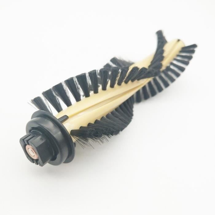 Kit de brosse latérale principale de filtre pour ILIFE A4 A4S A40 Robot aspirateur pièces 6 * brosse latérale 2 * brosse*PL3383