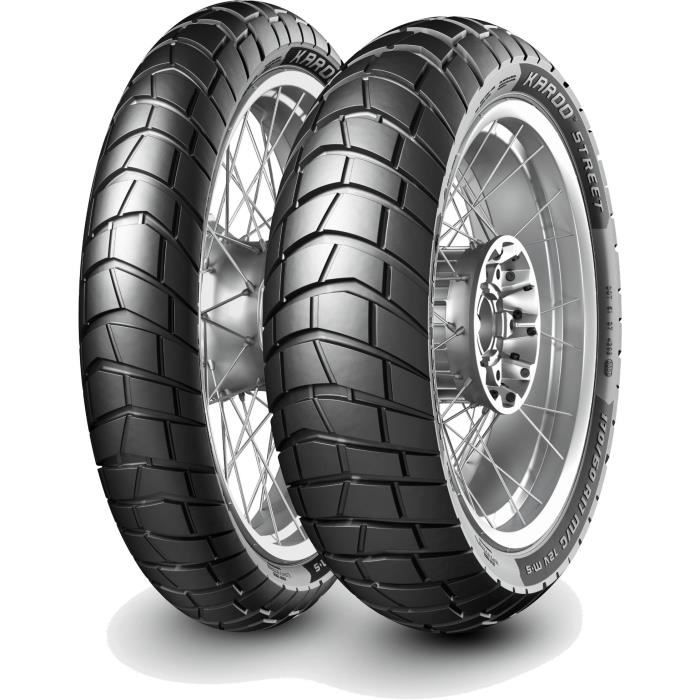 Pneu METZELER Karoo Street 180/55 R 17 M/C 73V TL M+S
