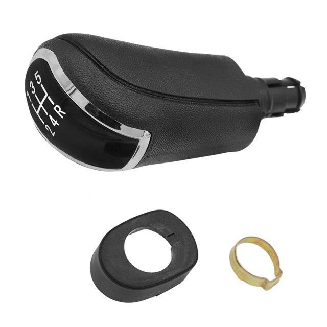 Pièces Auto,Pommeau de levier de vitesse 5-6 vitesses,pour Mercedes Benz classe C W202 W208 classe E W210 W203 S203 W245 - Type 02