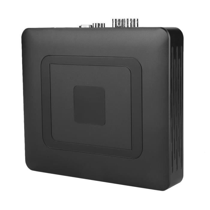 Tbest enregistreur de vidéosurveillance de sécurité CCTV de sécurité 4 canaux 4CH AHD / CVI / TVI / DVR / NVR Enregistreur