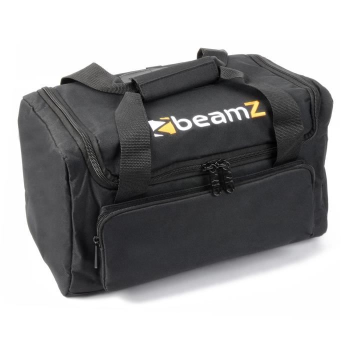 BeamZ AC-126 – Valise souple pour projecteurs BeamZ, 355 x 205 x 200mm - Noir