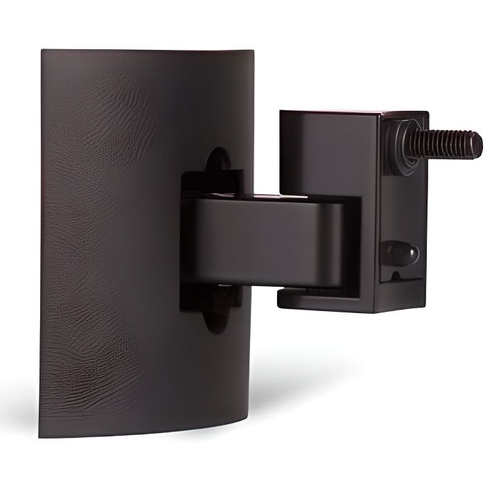 Support mur-plafond Bose UB-20 série II Noir pour systèmes home cinéma 2 et 5 enceintes Bose