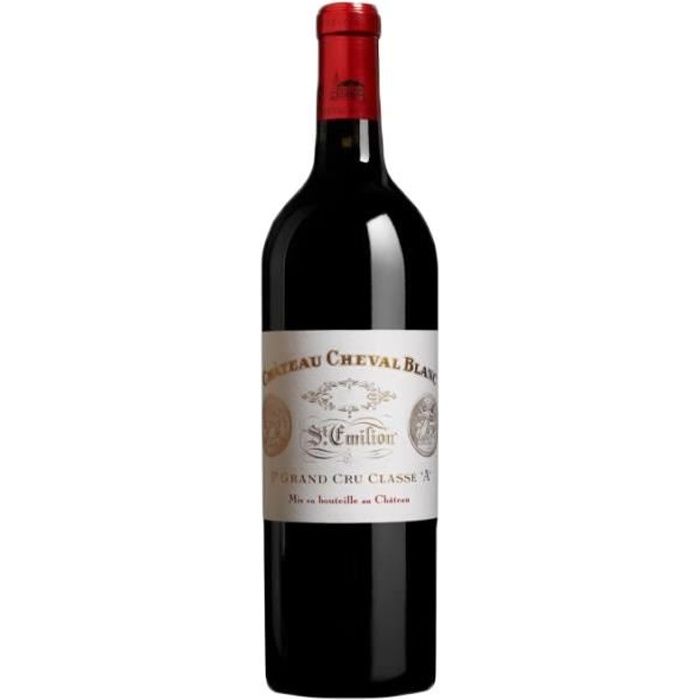 CHEVAL BLANC 2005 - SAINT EMILION GRAND CRU - 750 ml