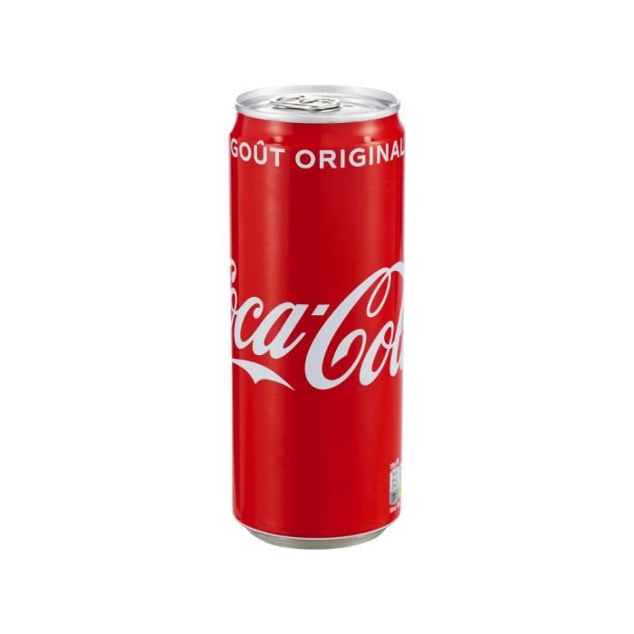 Coca-Cola 33cl x 24