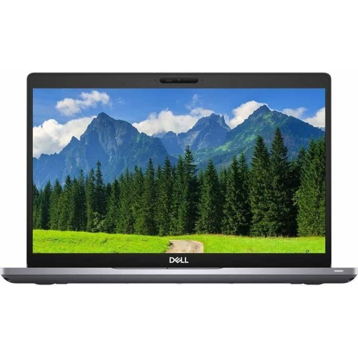 Dell Latitude 5410 14- Intel Core i7-10610U 1.8GHz 16Go RAM 256Go SSD