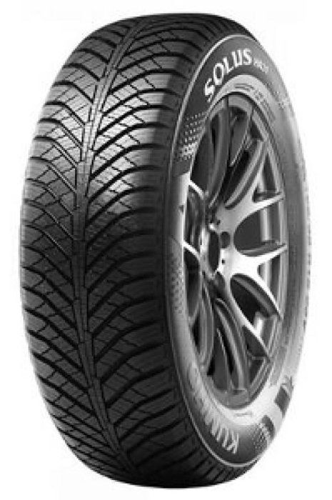 KUMHO 265/70 R 17 115H KUMHO SOLUS HA31 - Pneu 4X4 4 Saisons