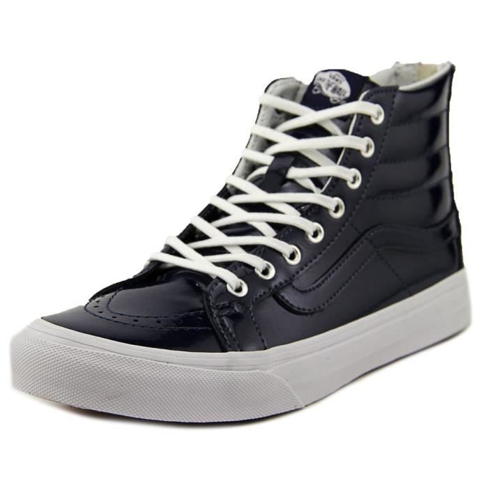 Vans Sk8-Hi Slim Zip Synthétique Baskets