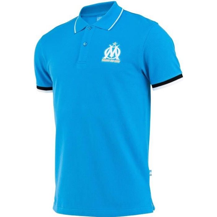Polo OM - Collection officielle OLYMPIQUE DE MARSEILLE - Homme