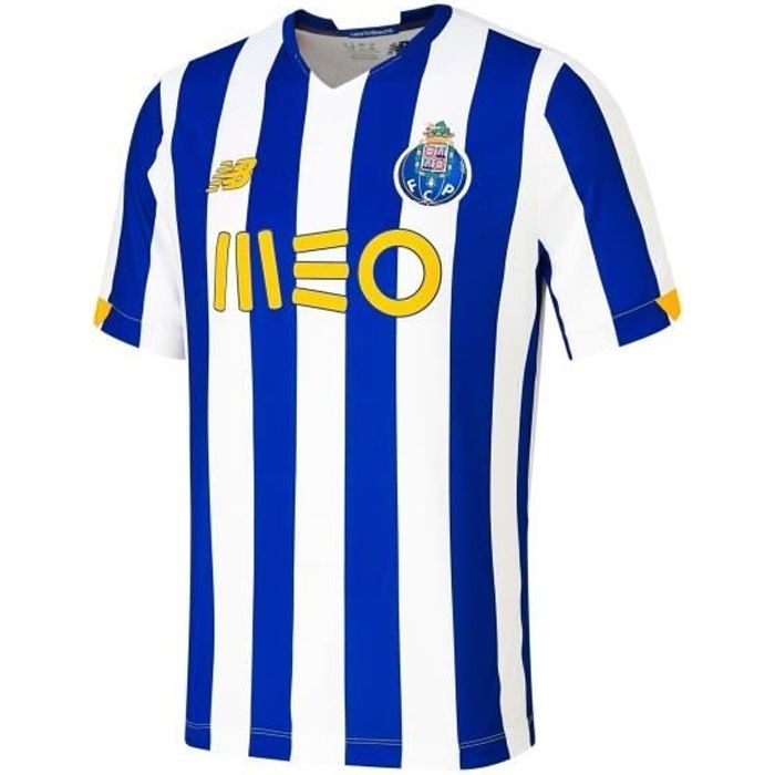 Maillot FC Porto Domicile 2020/2021 Junior 100 % Polyester