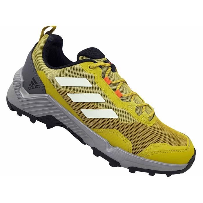 Chaussures ADIDAS Eastrail 2 Jaune - Homme/Adulte