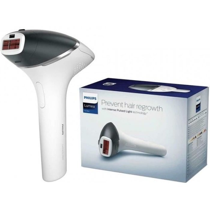 Philips Lumea for Men Epilateur à Lumière Pulsée BG9041/00
