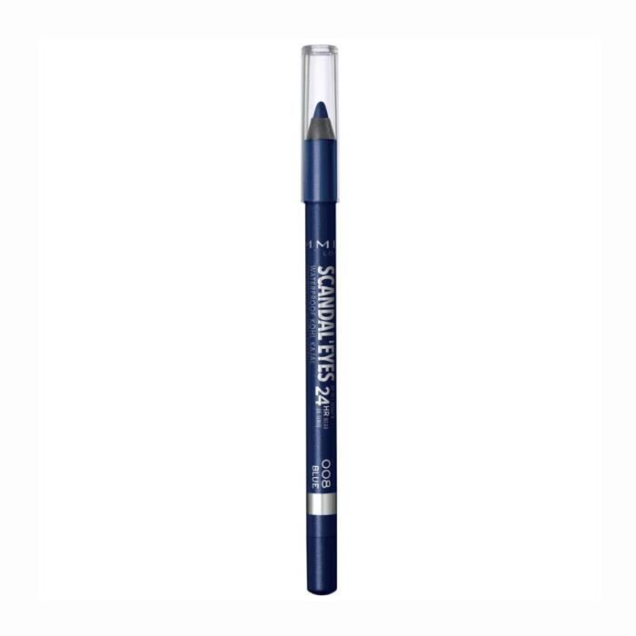 Rimmel Scandal'eyes 24h Khol Kajal 008 Imperméable