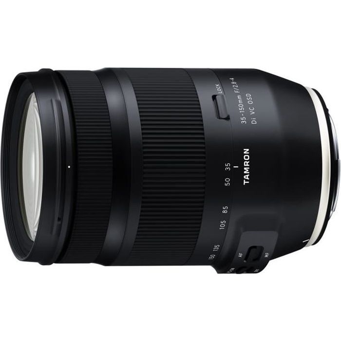 Tamron 35-150mm f/2.8-4 Di VC OSD Canon - Objectif transtandard stabilisé pour reflex plein format (monture Canon) ( Catégorie :