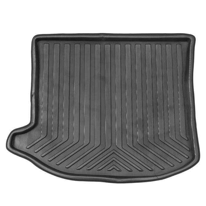 TEMPSA tapis de coffre arrière Imperméable voiture pour Jeep Grand Cherokee WK2 2012-2018