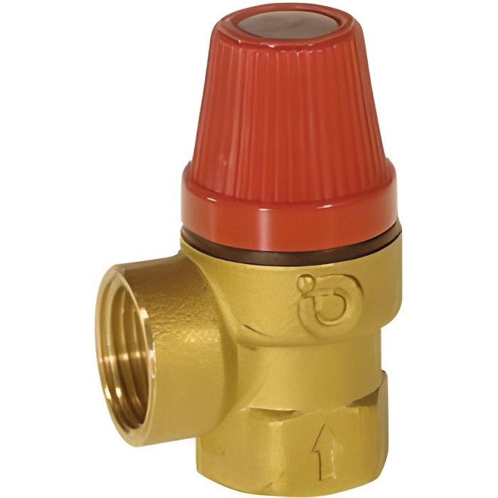 SOUPAPE SECURITE 15X21 7 BARS SANITAIRE THERMADOR