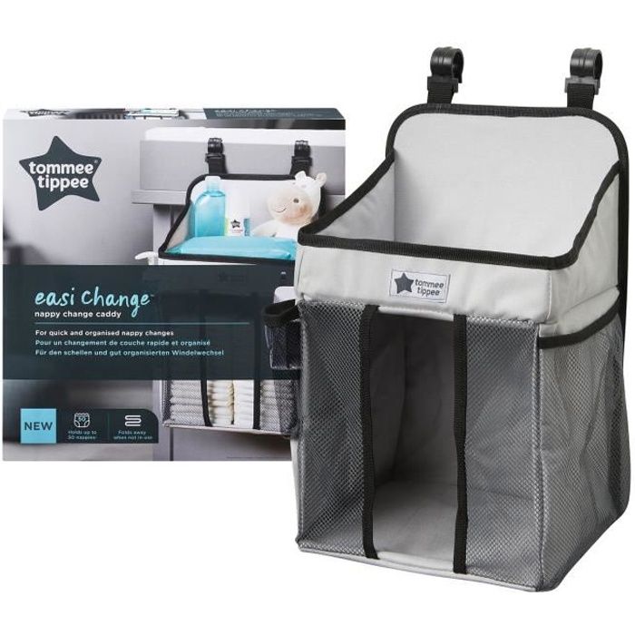 TOMMEE TIPPEE Sac de rangement suspendu table à langer