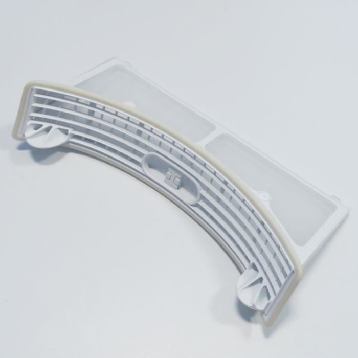 Filtre à peluche pour sèche linge - Whirlpool - réf. 480112101511