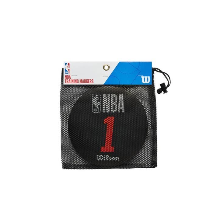 Marqueur d'entraînement Wilson NBA - bleu gris