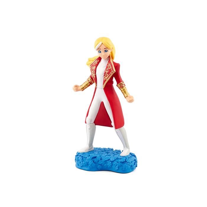 Figurine Tonie - tonies - Tara Duncan - Rouge - 3 ans - Mixte
