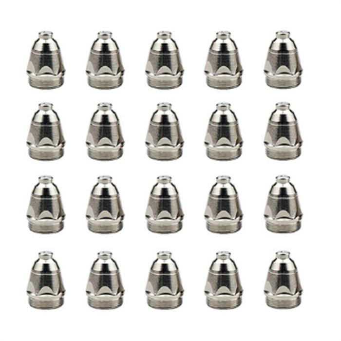 Lot De 5 Buses De Découpe Plasma 3mm Cebora C1375 - Pour Torche Plasma 150 - Neuf