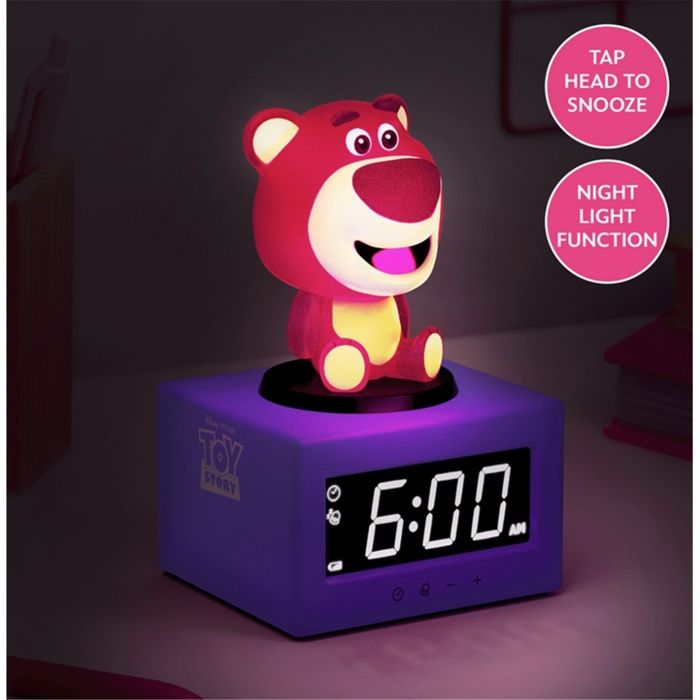 Lampe de réveil Paladone Lotso Lampe de réveil Paladone Lotso