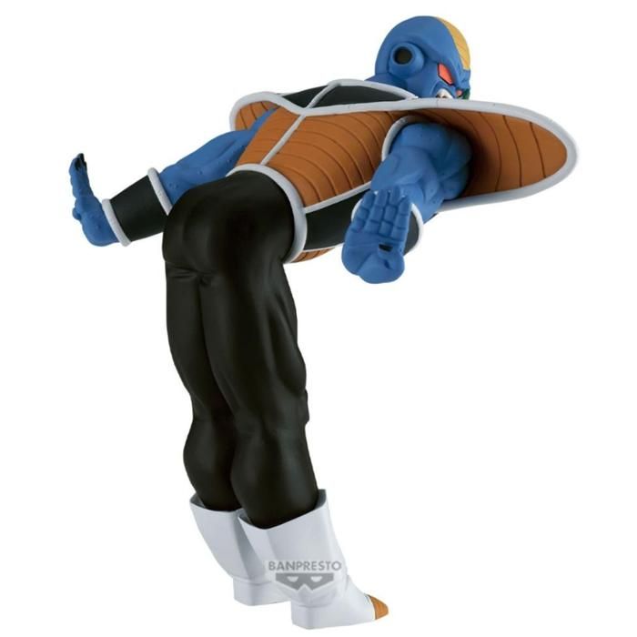 Figurine Solid Edge Works Dragon Ball Z Burter