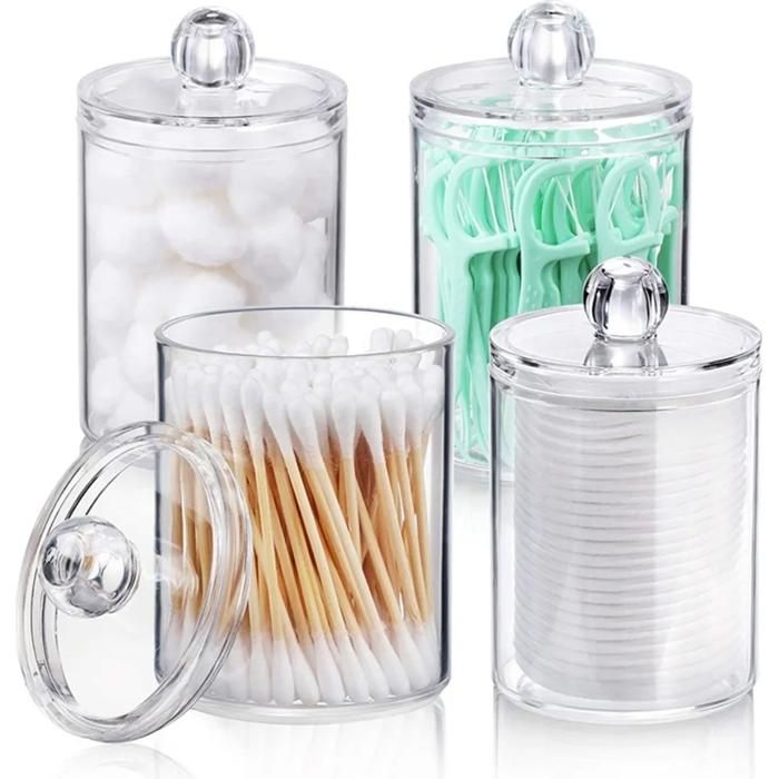 Coton-tiges à Usage Unique – Précision Et Hygiène Pour Soins