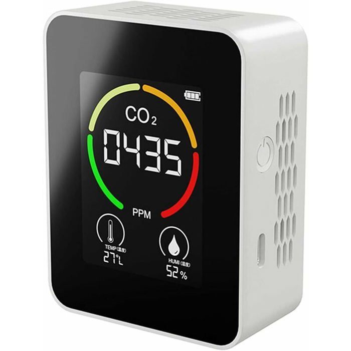 Dtecteur Co2 Pole Ptrole Qlimanull
