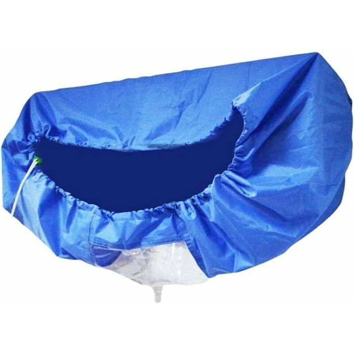 Couvercle de nettoyage climatiseur poussière de lavage mural climatiseur de climatisation Machine de nettoyage Machine de ne