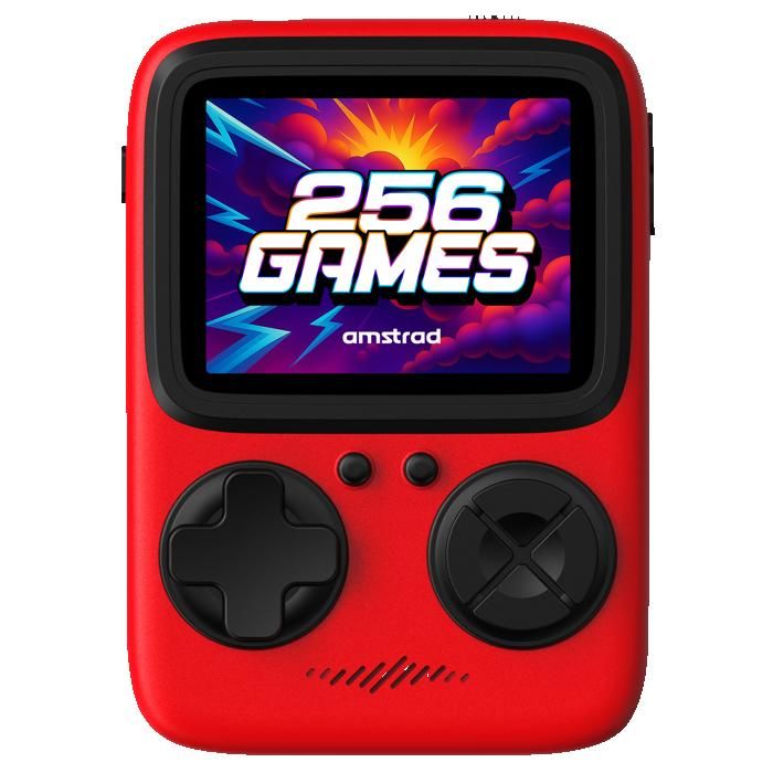 Console de Jeux Portable, Retro Gaming avec 400 Jeux Classiques 2.8