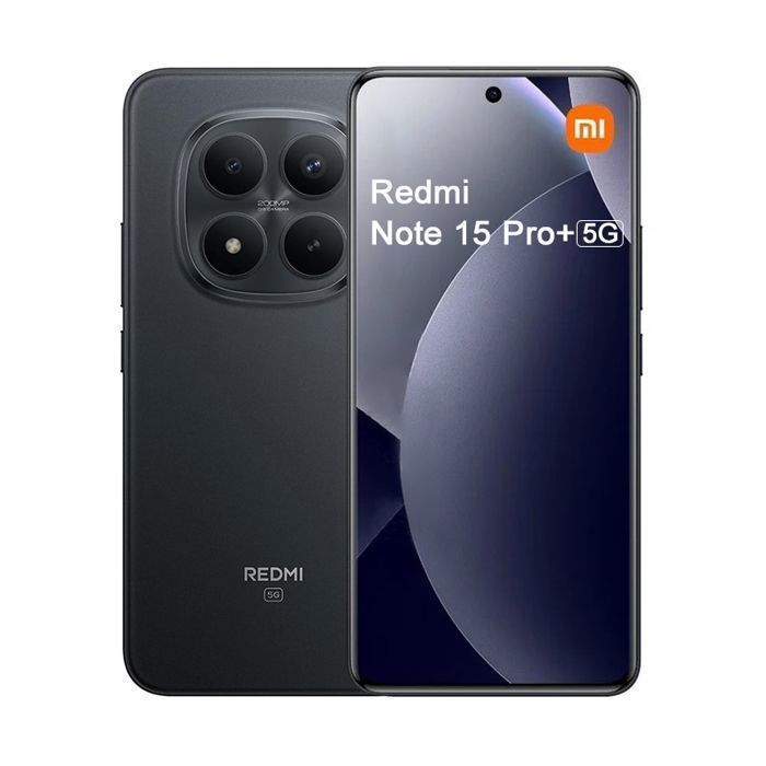 Xiaomi Redmi Note 15 Pro+ 5G 12 Go RAM ROM - vue 1