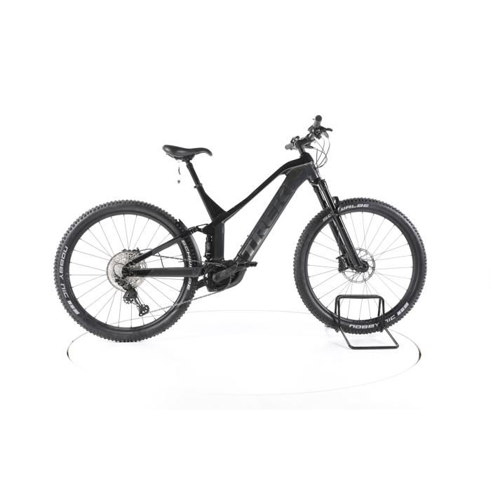 Vélo électrique - Trek Powerfly FS 7 Gen 2 - noir - VTT électrique tout suspendu - Bosch 625 Wh Reconditionné - Trek