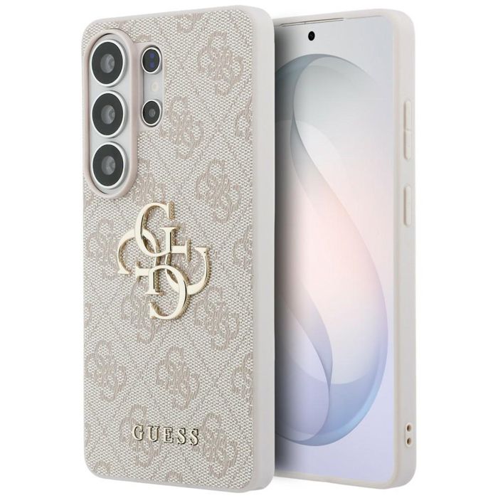 Guess Coque 4G Metal Logo Backcover pour Samsung Galaxy S26 Ultra - vue 2