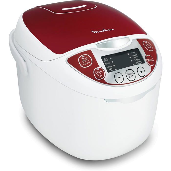 Multicuiseur Électrique 12Fonctions Facilité DUtilisation Cuisson Intelligente Utilisation Pratique Nettoyage Facile[GA157] - Spielstabil