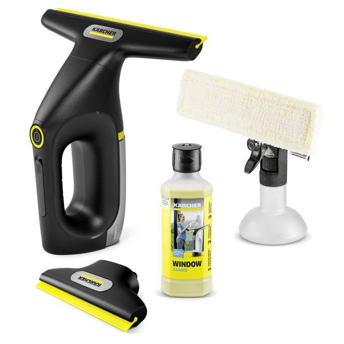 Nettoyeur de vitres KARCHER WV 2 Universal Precision + chargeur USB C