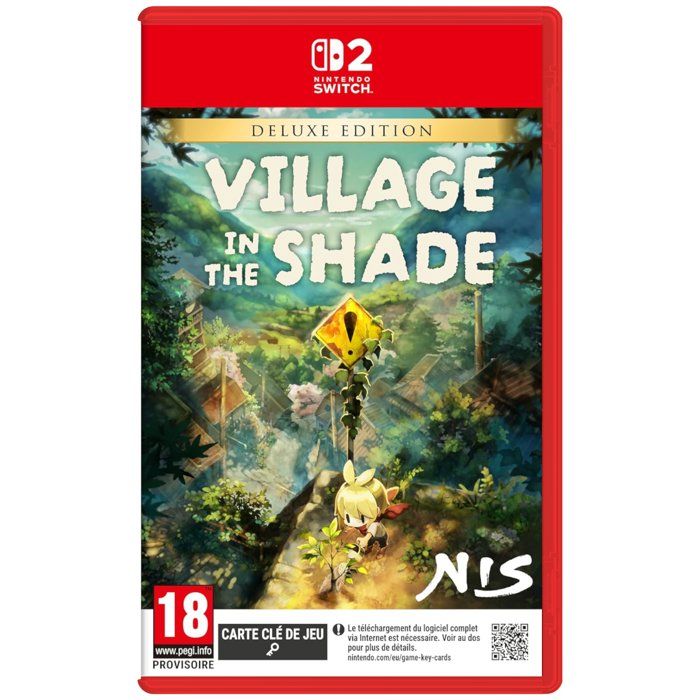 Village in the Shade Deluxe Edition Nintendo Switch 2 - vue 2