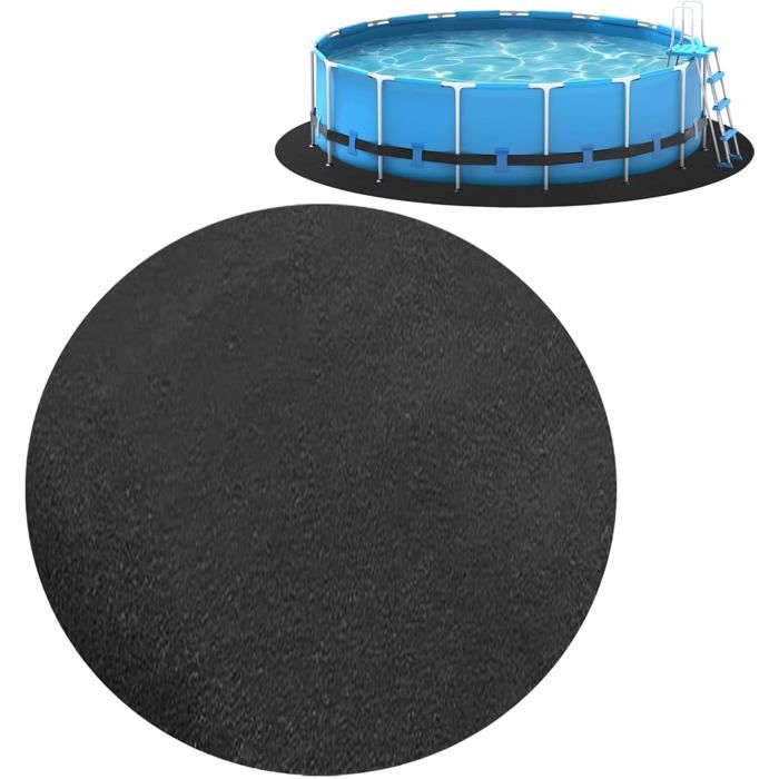 Tapis de piscine anti - épines tapis de sol de