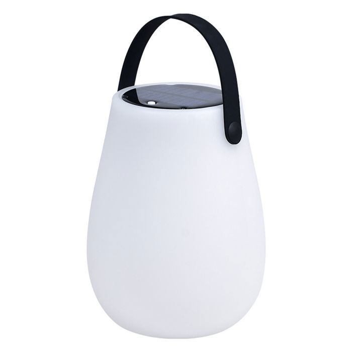 Lanterne de Camping Solaire - - Étanche - Multicolore - Portable LAMPE